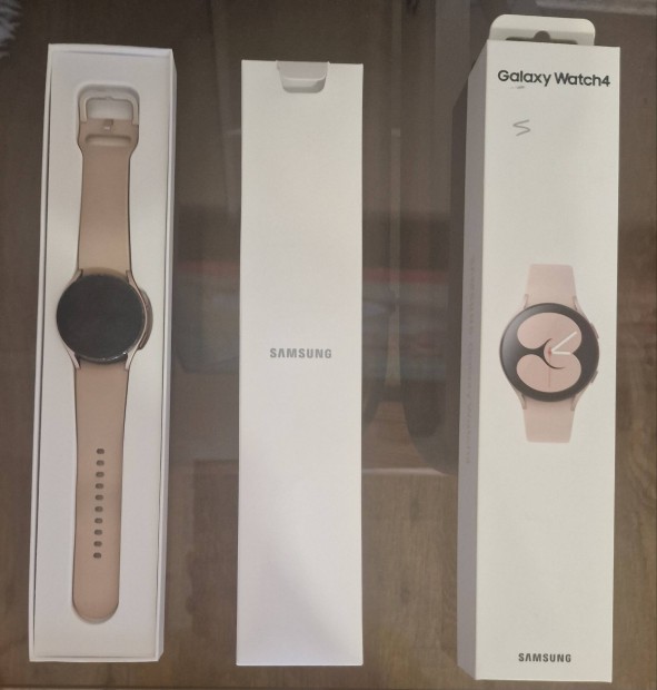 Elad Samsung Galaxy Watch 4[40mm] wifi kpes okosra